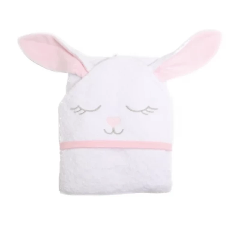 Prosop PM PROSOP DE BAIE 90X90CM BRODERIE/IEPURAS