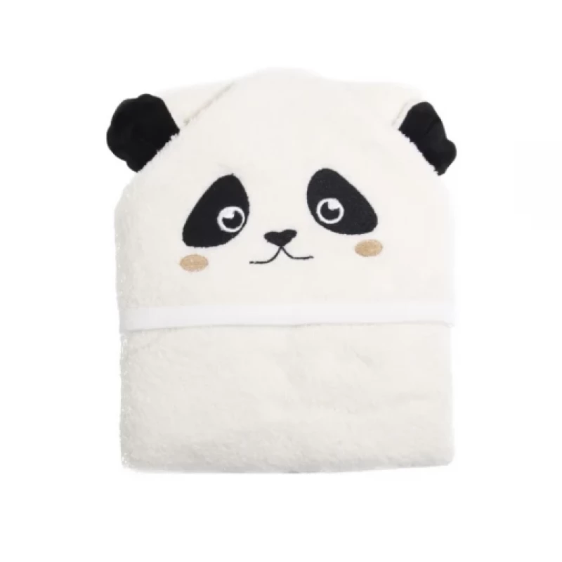 Prosop PM PROSOP DE BAIE 90X90CM BRODERIE/PANDA