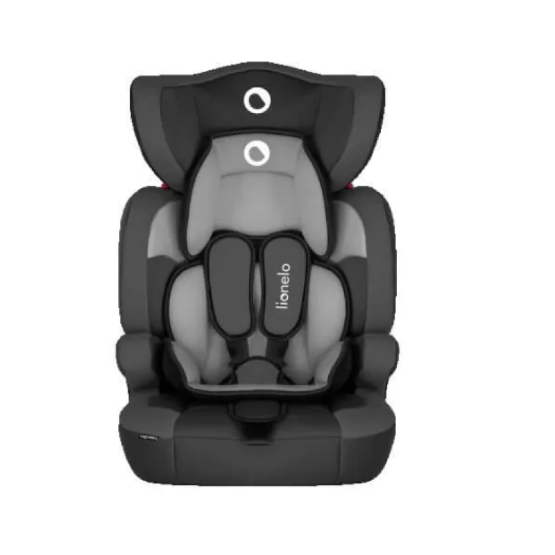 Автокресло детская PM Scaun auto 9-36kg (i-Size) Lionelo Levi Sporty Black