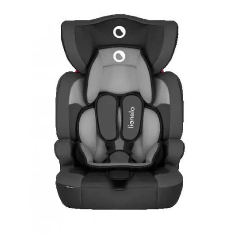 Автокресло детская PM Scaun auto 9-36kg (i-Size) Lionelo Levi One Black Carbon