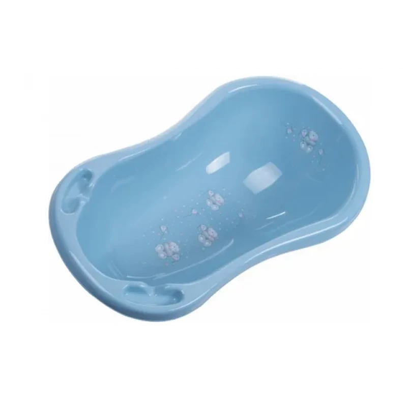 Cadita pentru copii PM CADITA MALTEX 84 CM BLUE