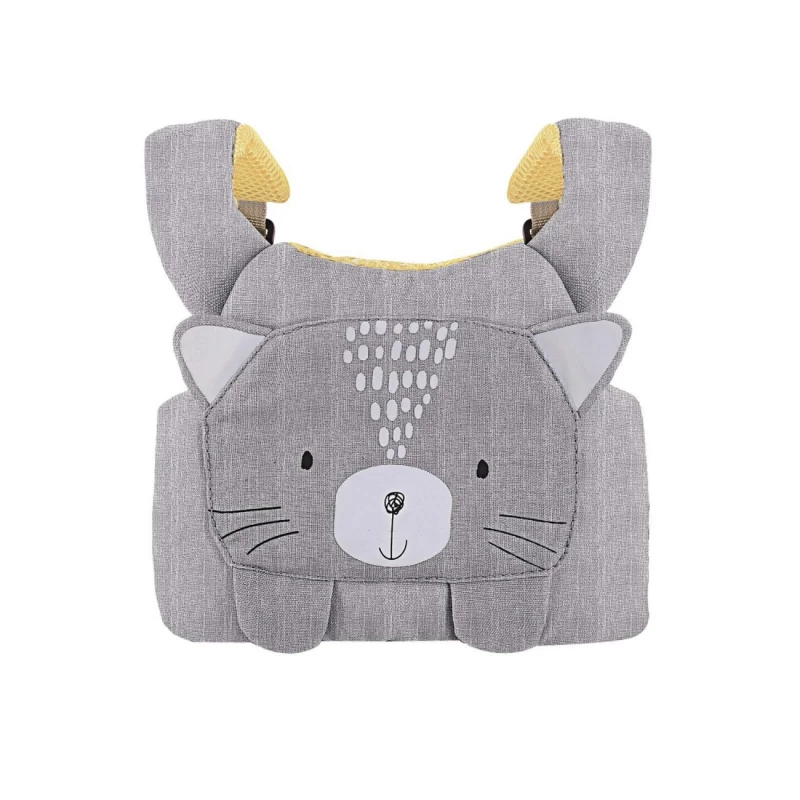 Ham de protecție PM HAM DE SIGURANTA KIKKABOO CAT GREY (3800171202312)