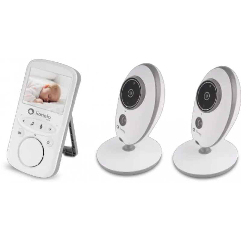 Sisteme video de Monitorizare Copii PM CAMERA VIDEO LIONELO BABYLINE 5.1