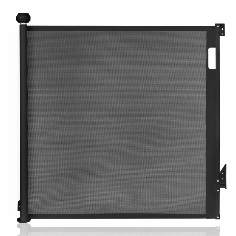 Bariera de protectie PM POARTA DE SIGURANTA LIONELO THEA BLACK ONYX