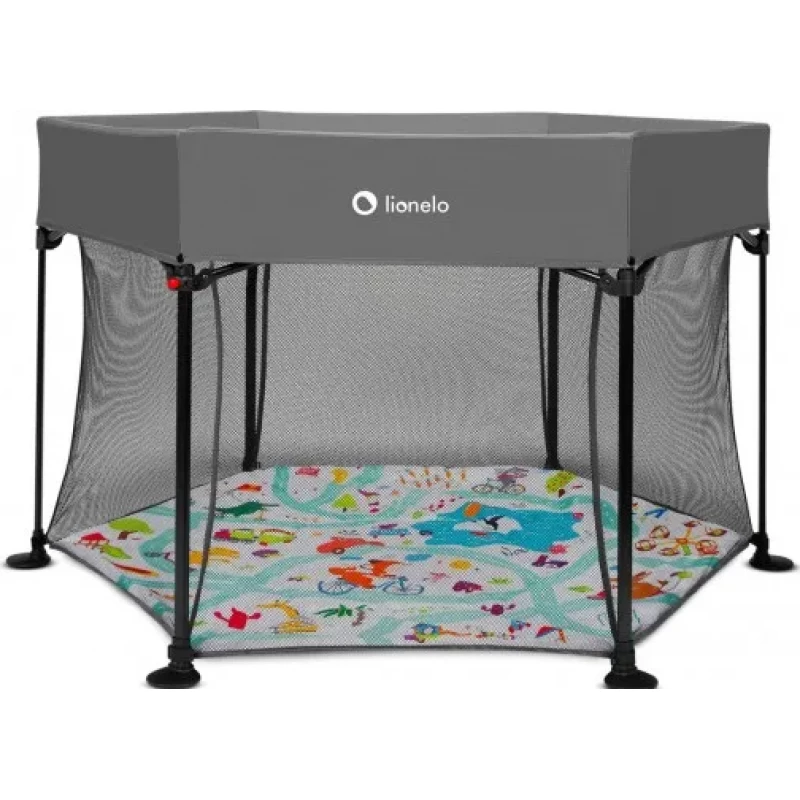 Manej PM TEREN JOACA LIONELO ROEL GREY MULTICOLOR