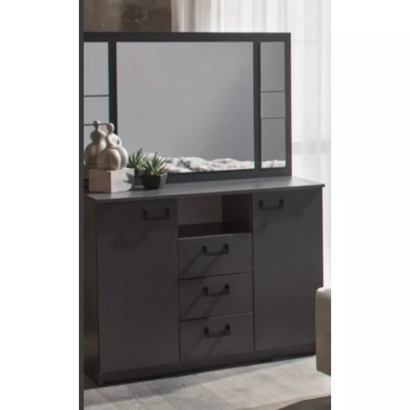 Комод Ambianta Comoda RIO GRAFIT