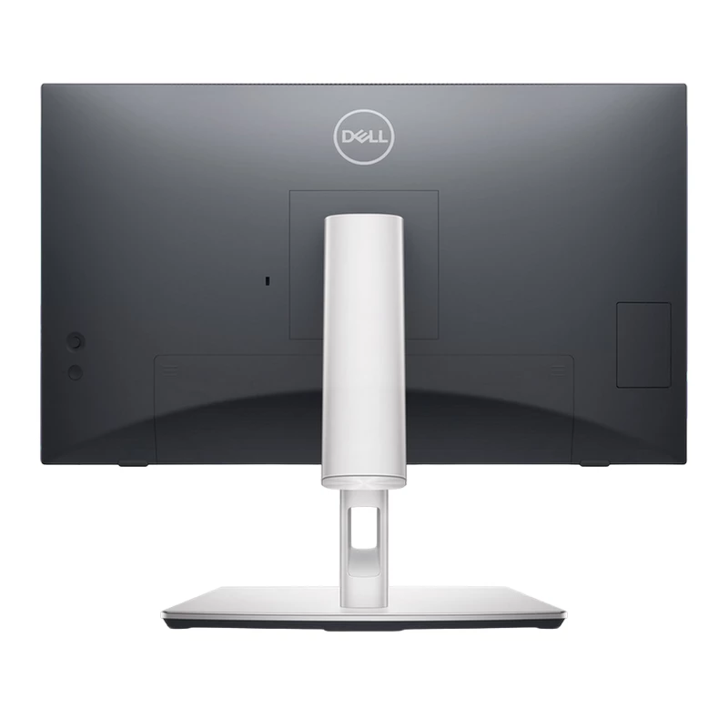 Monitor DELL 23.8"  P2424HT, SILVER, IPS, MULTI-TOUCH, 60HZ, 5MS, 300CD, CR1000:1, HDMI+DP+USB+TYPEC, LAN, TILT