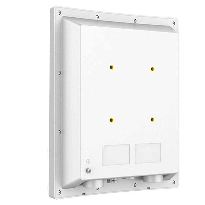 Точка доступа Grandstream Wi-Fi 6 Dual Band Access Point Grandstream "GWN7660ELR", Outdoor, IP67, 2974Mbps, OFDMA, 1xGbit + 2.Gbit SFP, PoE, Controller