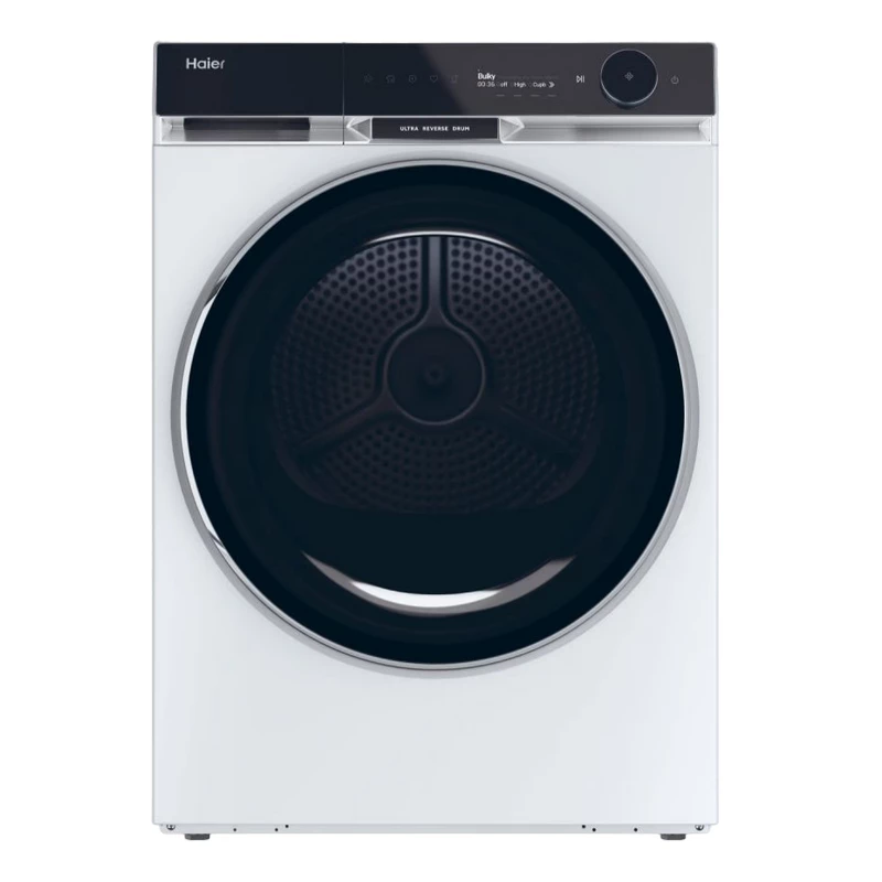 Masina de uscat rufe HAIER DRYER  HD90-A3Q397U1-S
