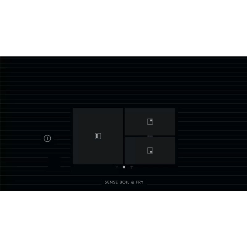 Plita incorporabila cu inductie ELECTROLUX EIS67483, Black