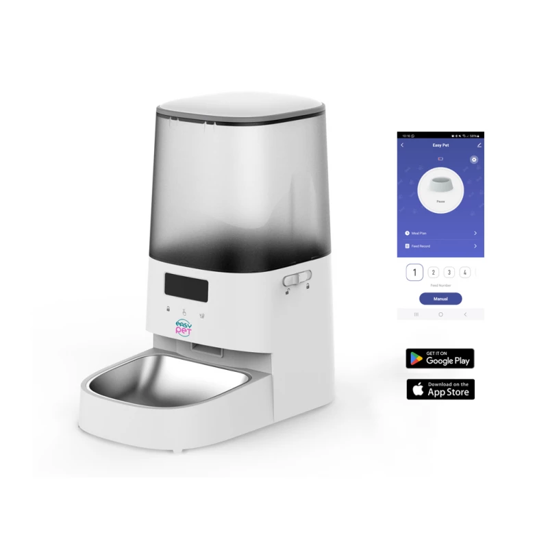 Hабор Easy Pet AUTOMATIC PET FEEDER 5L