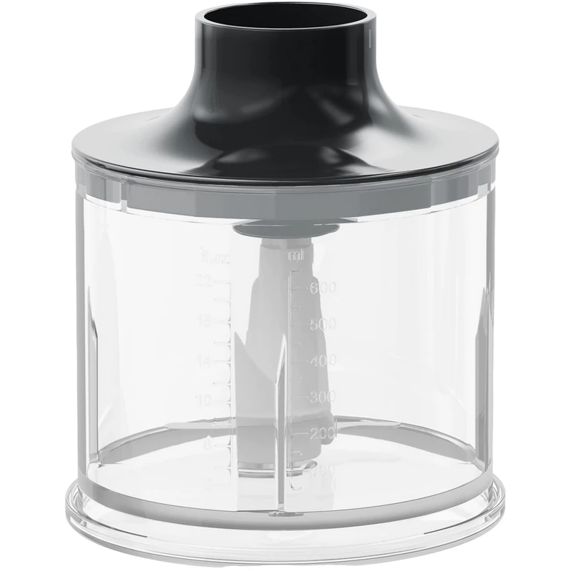 Blender ELECTROLUX E4HB1-6GG, Black, (600 W)