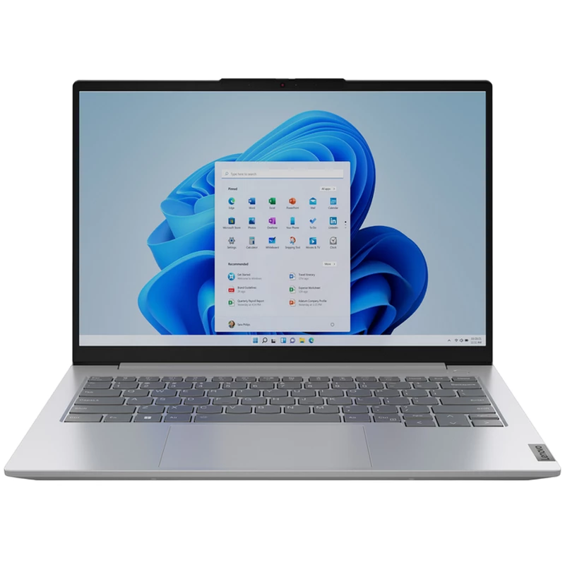 Ноутбук LENOVO ThinkBook 14 G7 IML Grey 14.0" (Core Ultra 7 155H, 16GB, 512GB, IPS FHD+ 1920×1200, Intel Arc)