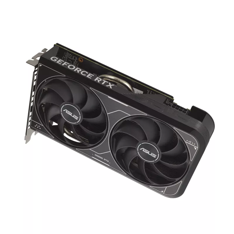 Видеокарта ASUS RTX4060 8GB GDDR6 Dual OC, (DUAL-RTX4060-O8G-V2)