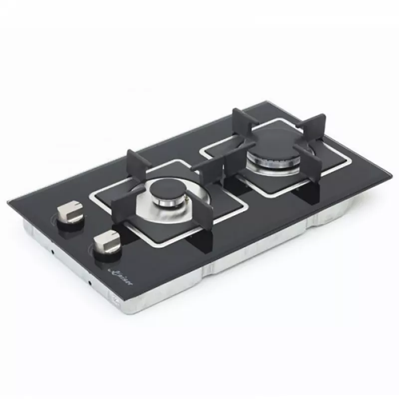 Plita incorporabila cu gaz KAISER KCG 3382, Black