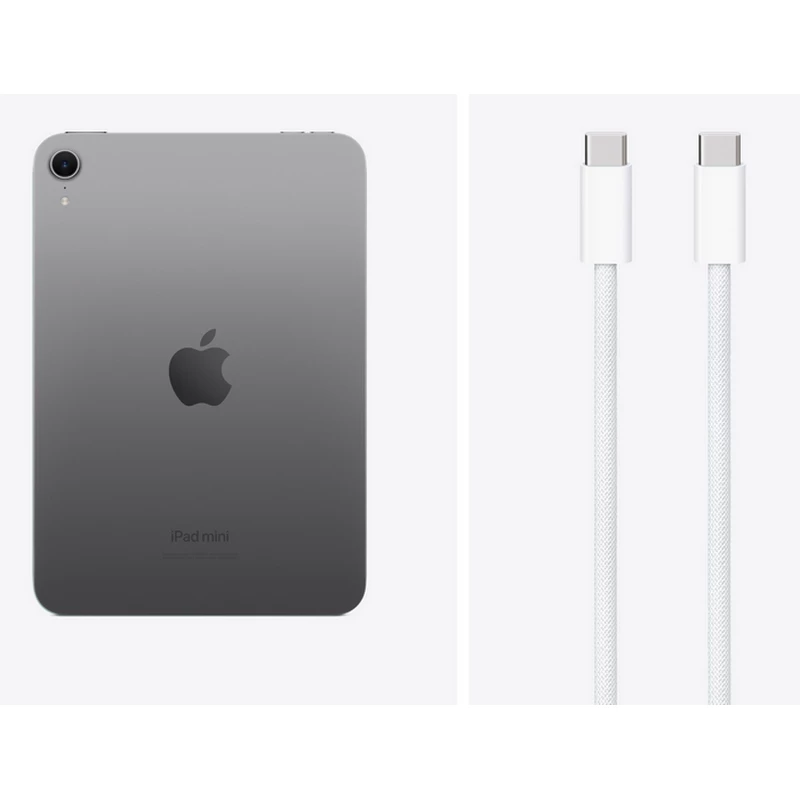 Планшет APPLE IPAD MINI 7 2024 MYGY3NF/A, 8GB/512GB Space Grey