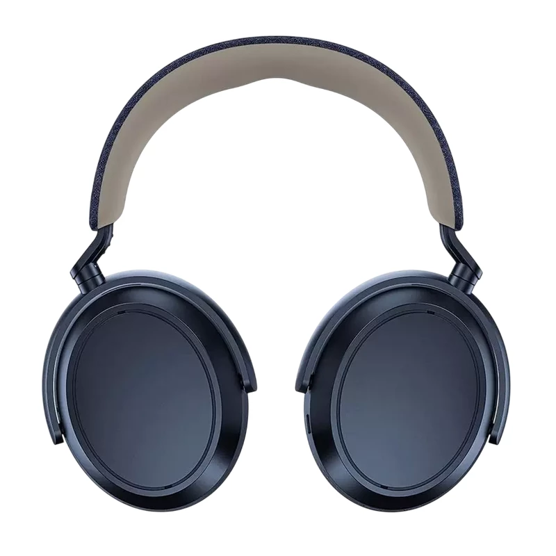 Casti cu fir si microfon SENNHEISER
 SENNHEISER MOMENTUM 4 WIRELESS DENIM, ANC, 6HZ-22KHZ; UP TO 60 HOURS
