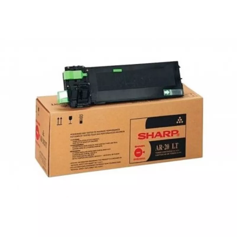 Cartus laser SHARP TONER CARTRIDGE  AR020LT, FOR AR5516, AR5520
