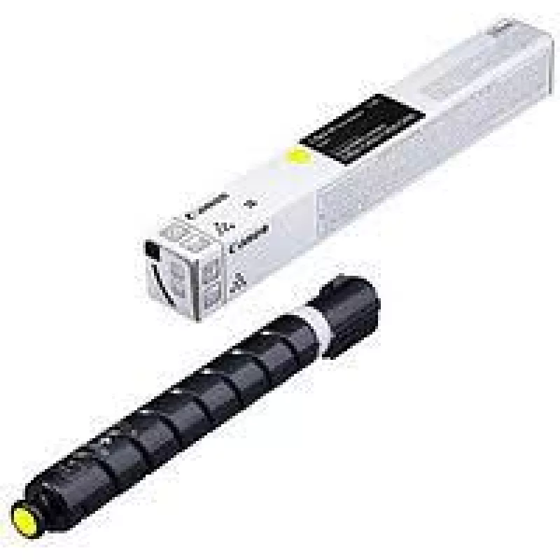 Картридж лазерный CANON Toner Canon CEXV-65 (5764C001) Yellow (11000 pages) for Canon imageRUNNER for 3326i