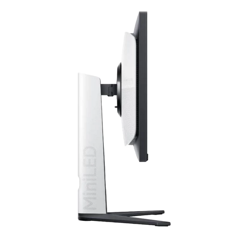 Monitor gaming Xiaomi 27" XIAOMI Gaming Monitor G27i, Black/White, Mini-LED, 2560x1440, 180Hz, 1ms, 1000cd, HDR1000, HDMI+DP, Pivot