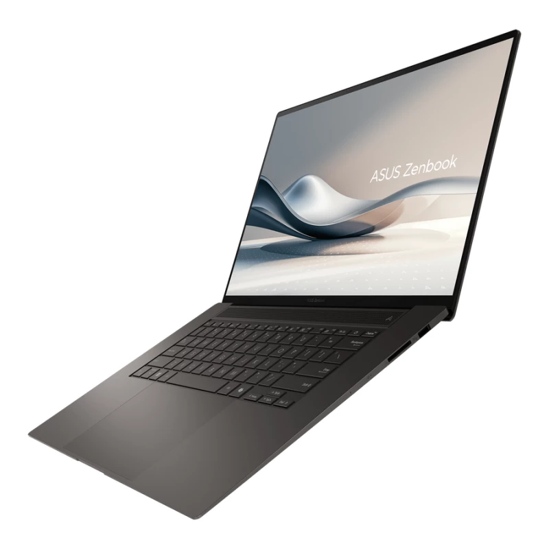 Laptop ASUS NB ASUS 16.0" Zenbook S 16 OLED UM5606WA Gray (Ryzen AI 9 365 24Gb 1Tb Win 11)