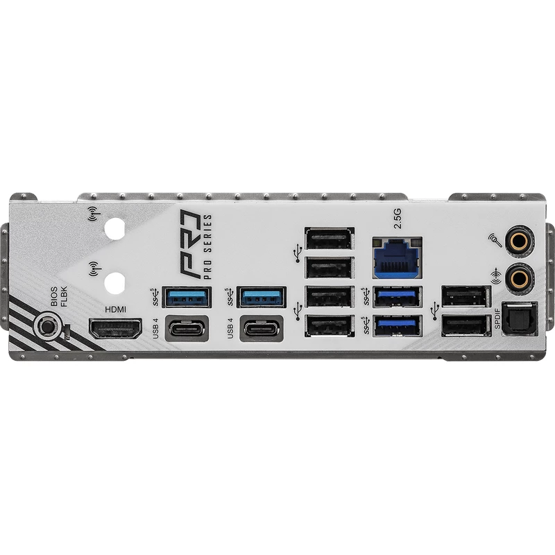 Материнская плата ASROCK MB AM5  X870 PRO RS ATX