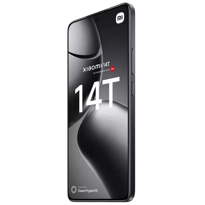 Telefon mobil Xiaomi 14T 12/512 Gb Titan Black