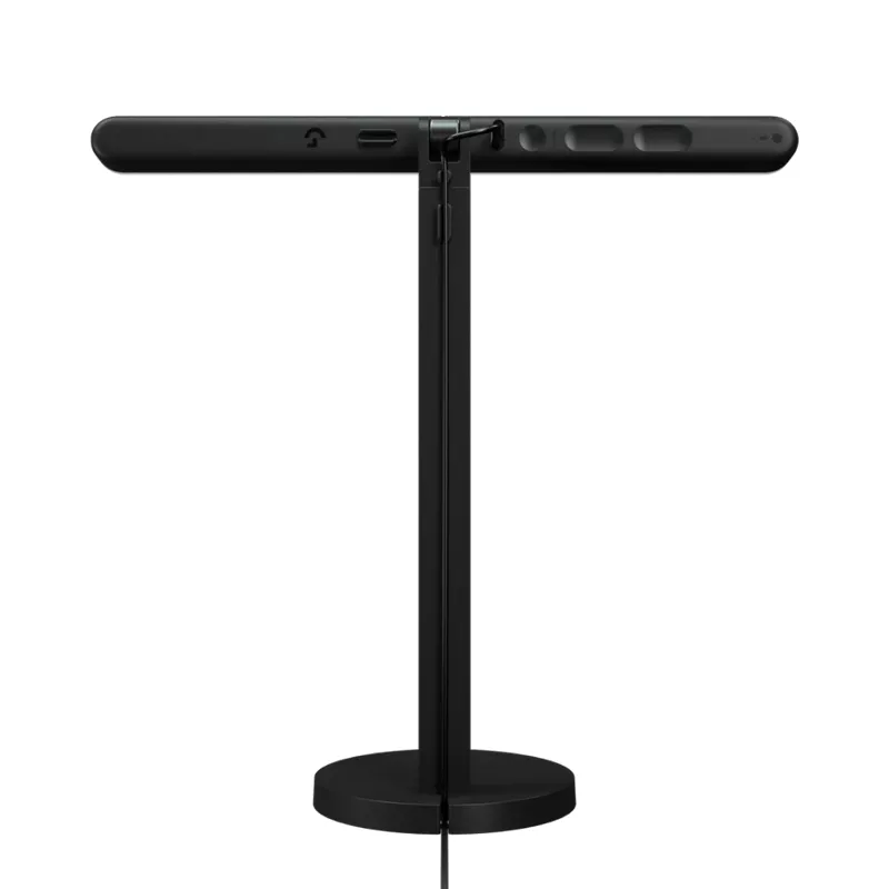 Microfon LOGITECH STREAMING LIGHT  G LITRA BEAM, KEYLIGHT, TRUESOFT TECHNOLOGY, UP TO 400 LUMEN, 2700K - 6500K, ON DEVICE CONTROL, BT+USB, BLACK