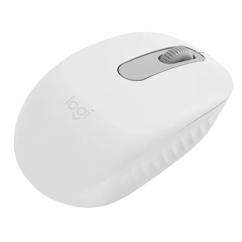 Mouse wireless LOGITECH WIRELESS MOUSE  M196, 1000 DPI, 3 BUTTONS, AMBIDEXTROUS, 76G., 1XAA, BLUETOOTH, WHITE