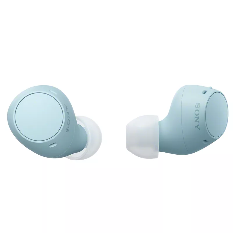 Casti fara fir SONY BLUETOOTH EARPHONES TWS    WF-C510L, BLUE