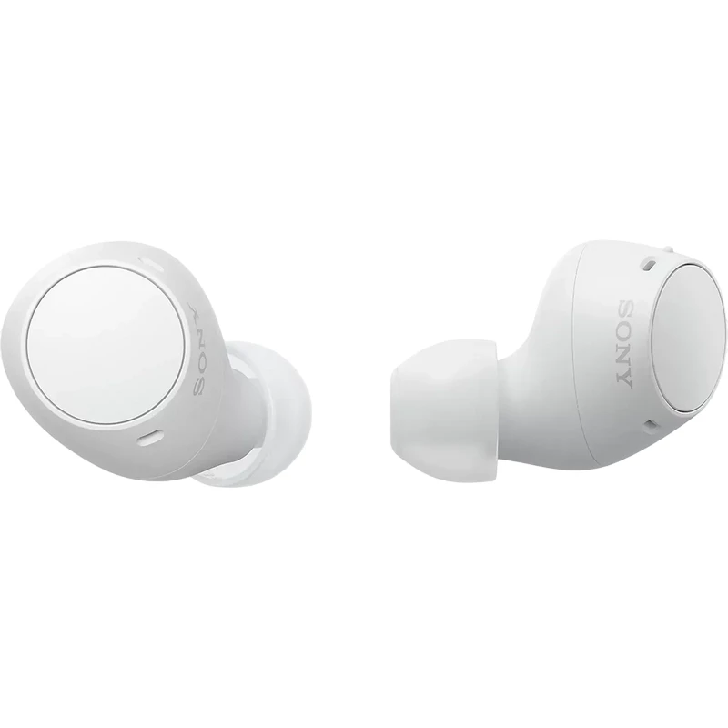 Casti fara fir SONY BLUETOOTH EARPHONES TWS    WF-C510W, WHITE