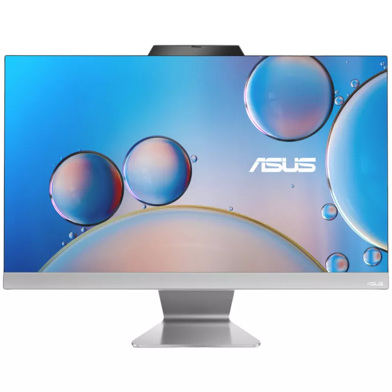 PC All-in-One ASUS Asus AiO F3402 White (23,8" FHD IPS Ryzen 3 7320U 2.4-4.1GHz, 8GB, 512GB, wired KB&MS, No OS)