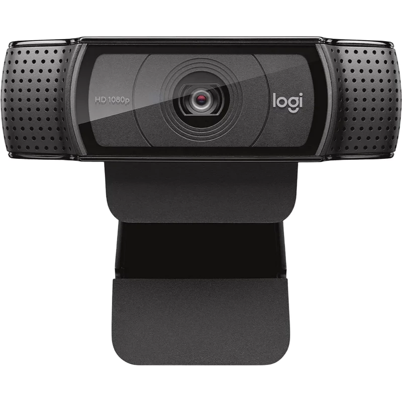 Web camera LOGITECH CAMERA  C920E, 1080P/30FPS, 3/15 MP, FOV: 78°, ZOOM:1.0X, AUTOFOCUS, STEREO MIC, SHUTTER, TRIPOD-READY, 1.5M