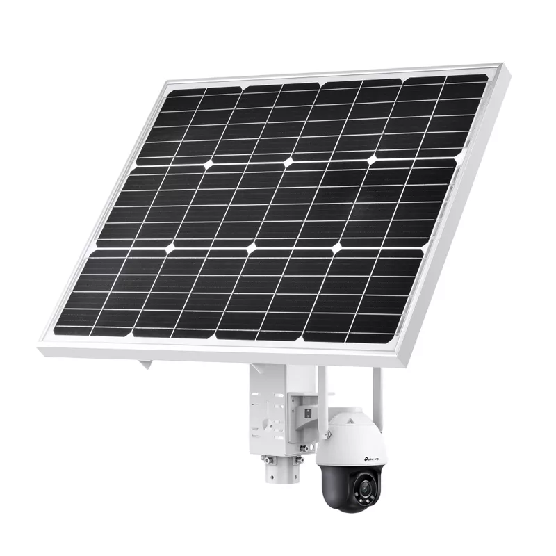 Camera IP TP-LINK SOLAR POWER SUPPLY SYSTEM "VIGI SP6020", 60W, 20.8AH/10.8V, 3XDC OUT, INTELLIGENT HEATING, RJ45, IP66