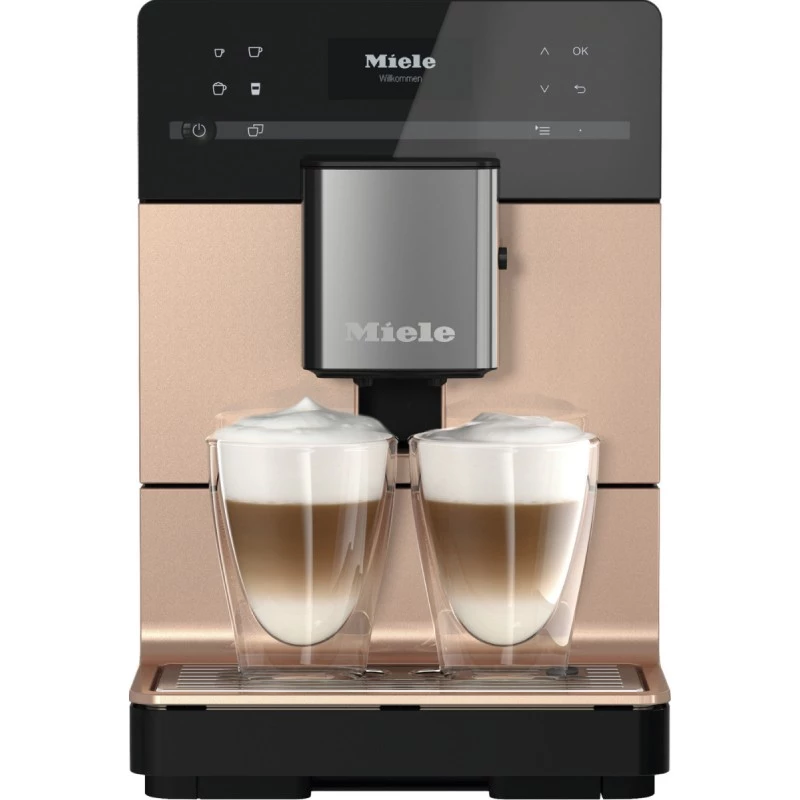 Aparat de cafea MIELE CM 5510 SILENCE
