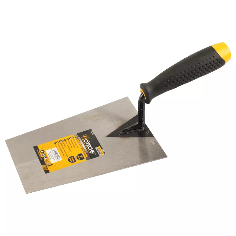 Spaclu pentru pereti NovumGr МАСТЕРОК КАМЕНЩИКА 180MM ПЛАСТ. РУЧКА HOTECHE