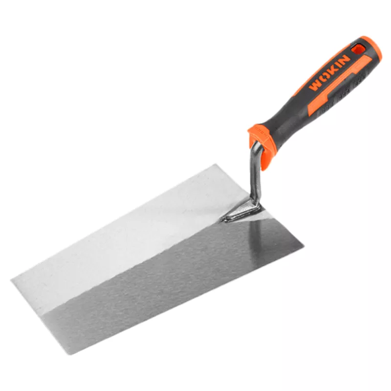 Spaclu pentru pereti WOKIN МАСТЕРОК КАМЕНЩИКА 180MM ПЛАСТ. РУЧКА