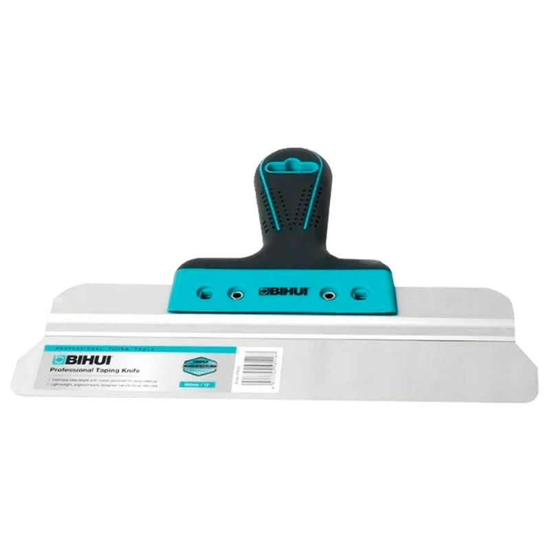 Spaclu pentru pereti NovumGr ШПАТЕЛЬ НЕРЖ. СТАЛЬ 300MM*48MM*0,5MM PTK30 BIHUI