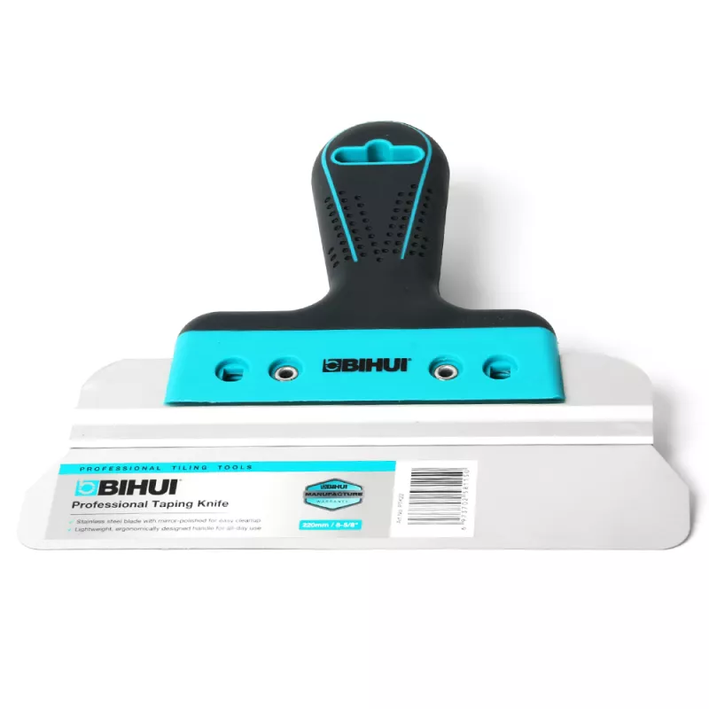 Spaclu pentru pereti NovumGr ШПАТЕЛЬ НЕРЖ. СТАЛЬ 5" 125MM PTS5 BIHUI