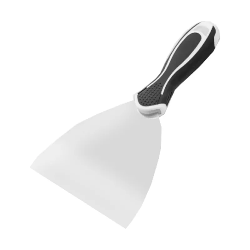 Spaclu pentru pereti DECOR ШПАТЕЛЬ НЕРЖ. СТАЛЬ B.W 120MM*100MM*1MM