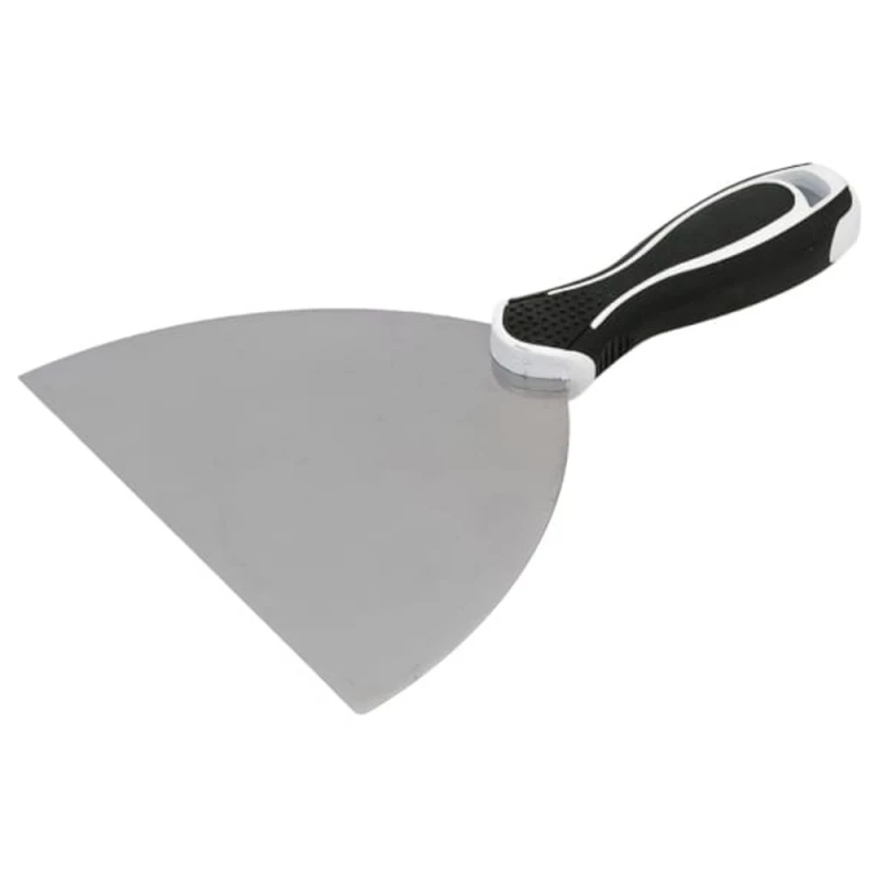 Spaclu pentru pereti DECOR ШПАТЕЛЬ НЕРЖ. СТАЛЬ B.W 250MM*48MM*0,4MM