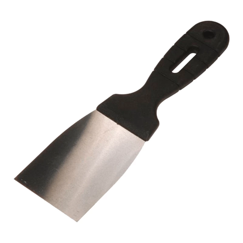 Spaclu pentru pereti PAINTER ШПАТЕЛЬ НЕРЖ. СТАЛЬ ЭКОНОМ 40MM