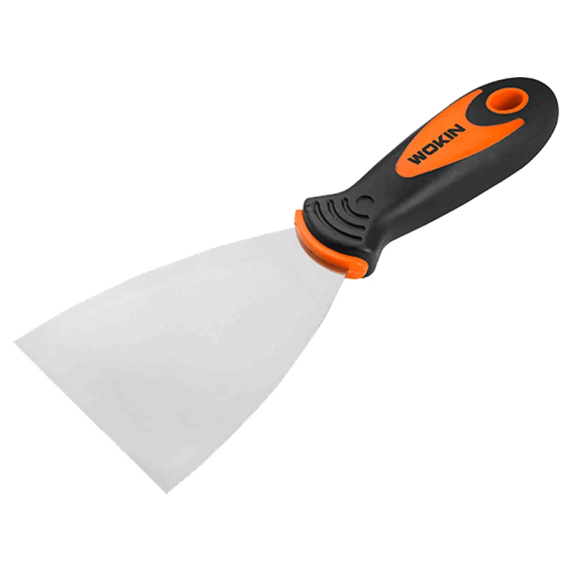 Spaclu pentru pereti WOKIN ШПАТЕЛЬ СТАЛЬНОЙ (PROF) 80MM