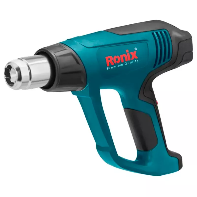 Suflanta de aer cald, fen Ronix ФЕН ТЕХНИЧЕСКИЙ 2000W 100-600°С 500L/MIN  1105