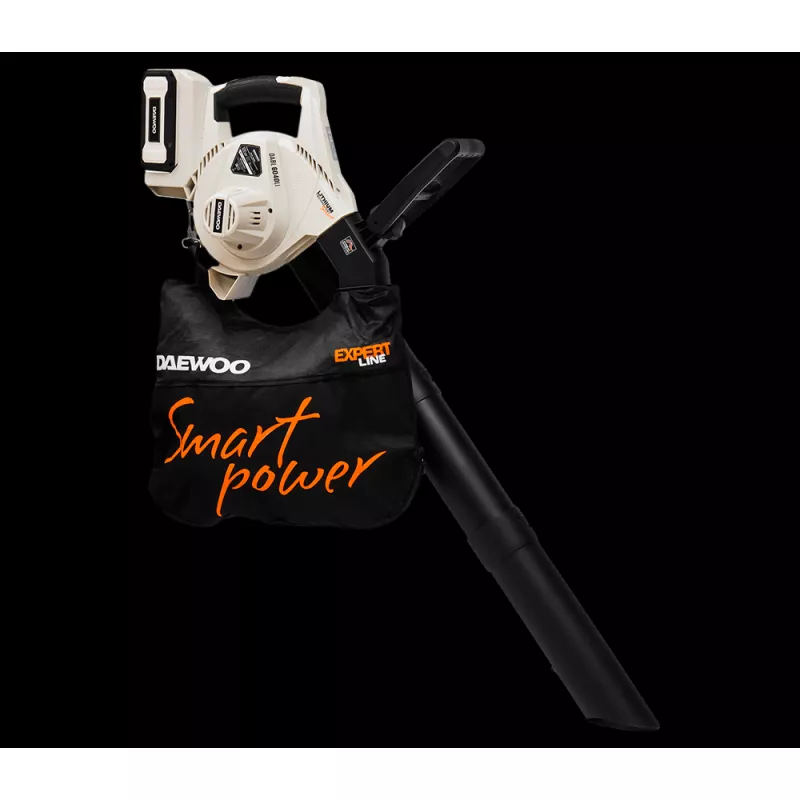 Suflanta pentru aspirator NovumGr ВОЗДУХОДУВКА-ПЫЛЕСОС АККУМУЛЯТОРНАЯ 40V DAEWOO DABL 6040LI