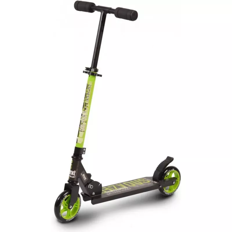 Самокат PM Trotineta pt copii Moni Rendevous green