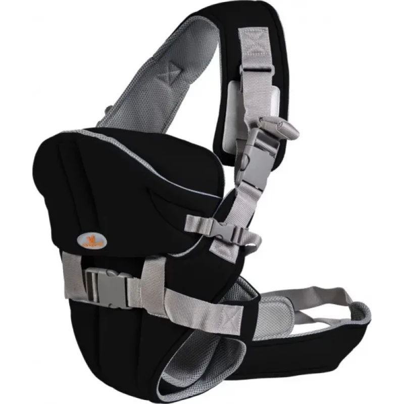 Cangur PM SLING MONI CARRY GO 2 BLACK