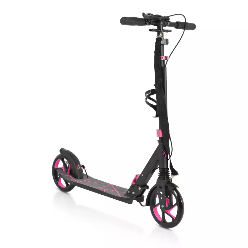 Самокат PM Trotineta Moni Chic Pink