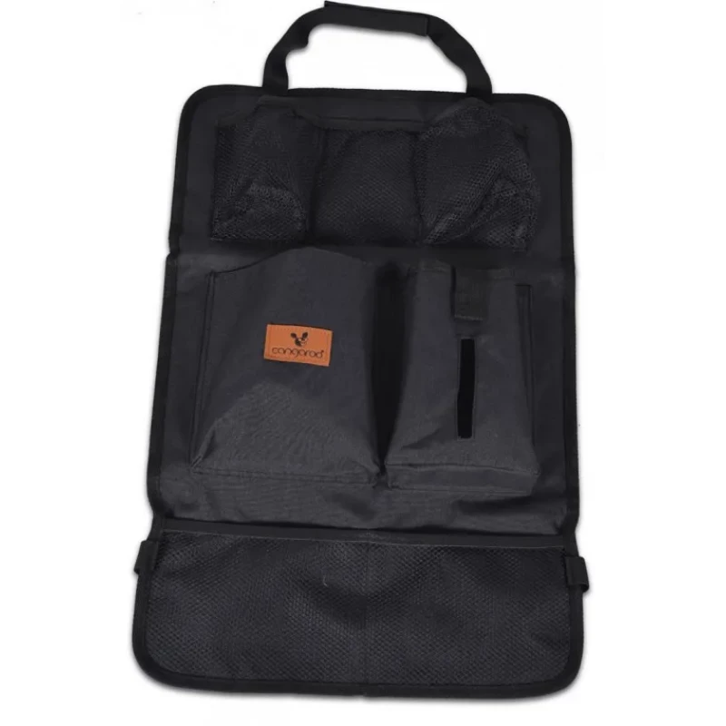 Scaun auto pentru copii PM ORGANIZER AUTO MONI BLACK