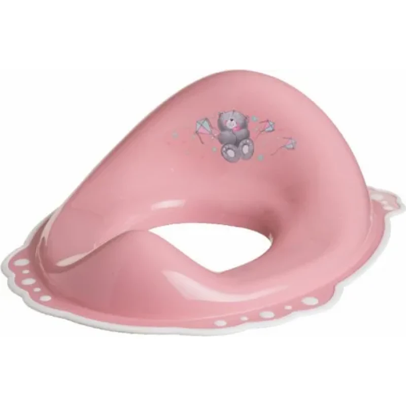 Oala-scaunel PM SCAUN DE TOALETA (2COMP) MALTEX DUSTY PINK